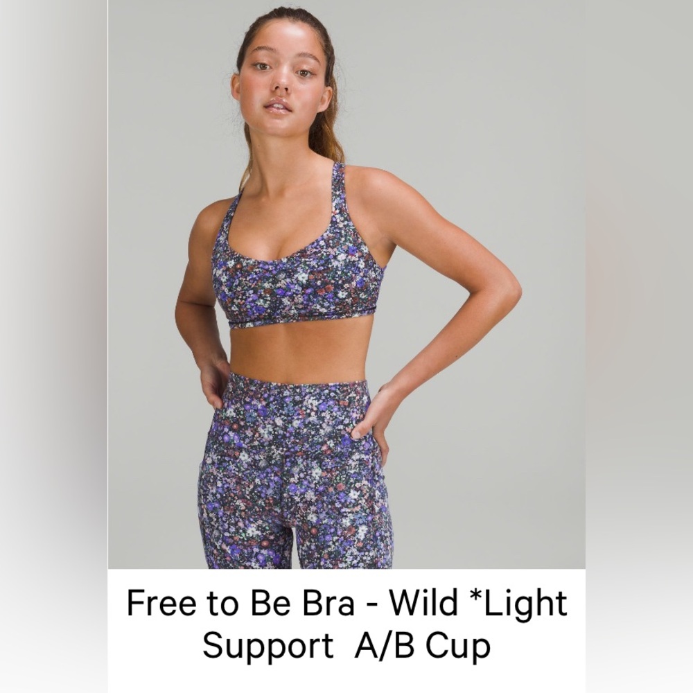Free to be bra size 6